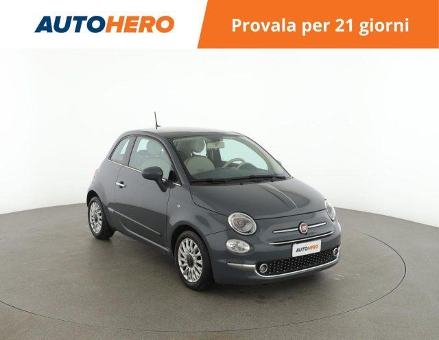 FIAT 500 0.9 TwinAir Turbo 85 CV Lounge