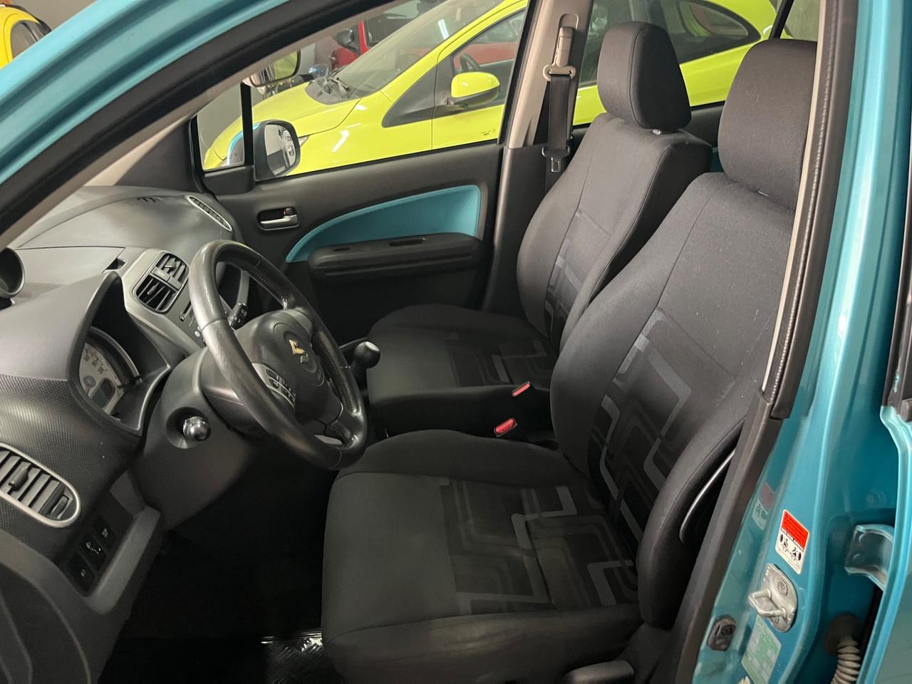 Suzuki Splash 1.2 optional