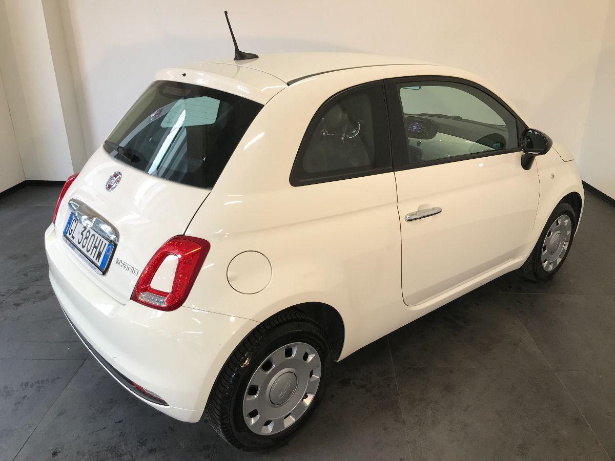 FIAT 500 1.0 Hybrid CULT