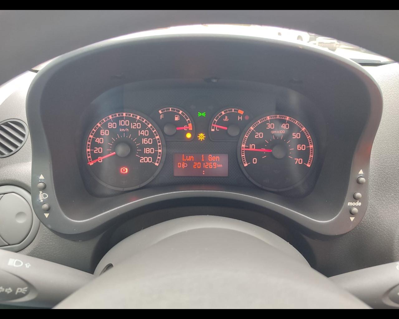 FIAT Panda 2ª serie - Panda 1.2 Dynamic Natural Power