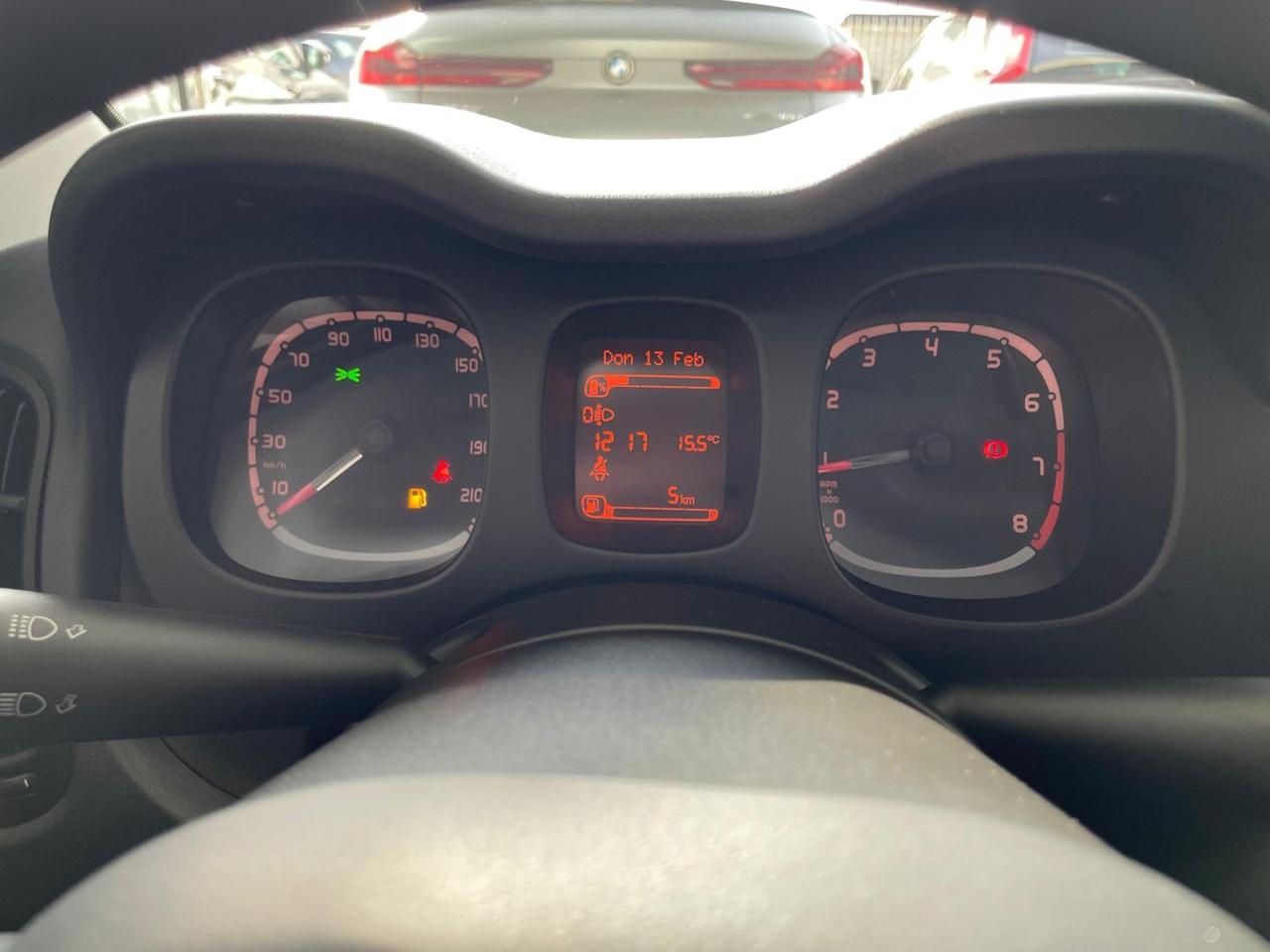 Fiat Panda 1.0 Hybrid 70cv Firefly Manuale C.14" Neopatentati