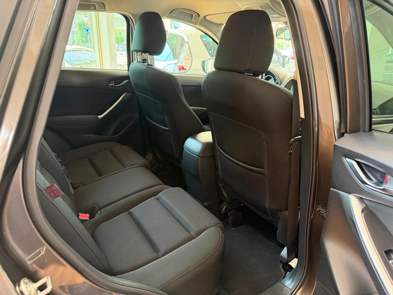 Mazda CX-5 diesel 2.2 2016