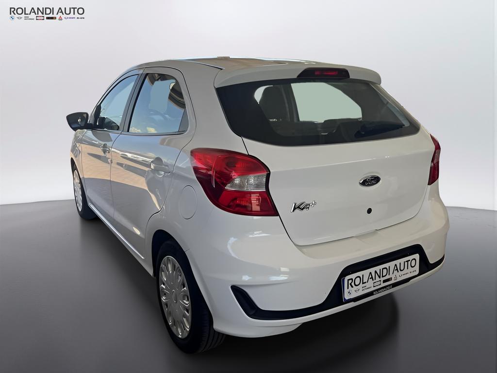 Ford Ka Plus 1.2