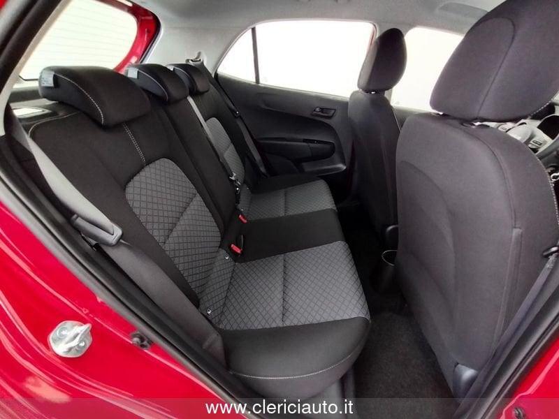 Kia Picanto 1.0 GDi GPL 5 porte Urban