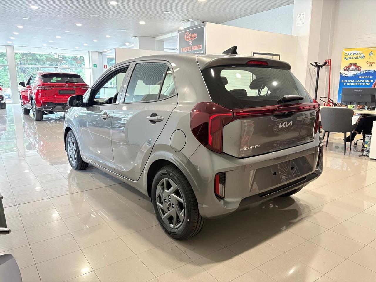 Kia Picanto 1.0 mpi Urban