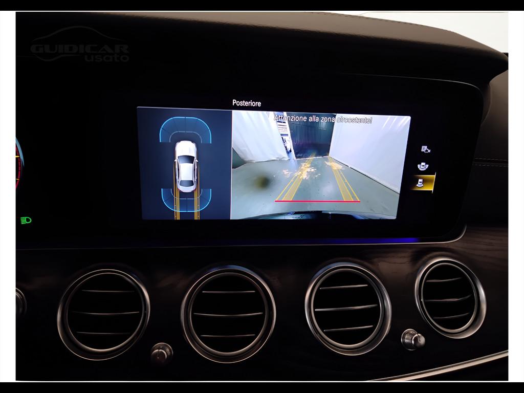 Mercedes-Benz Classe E - W213 Berlina - E 220 d Premium 4matic auto my20