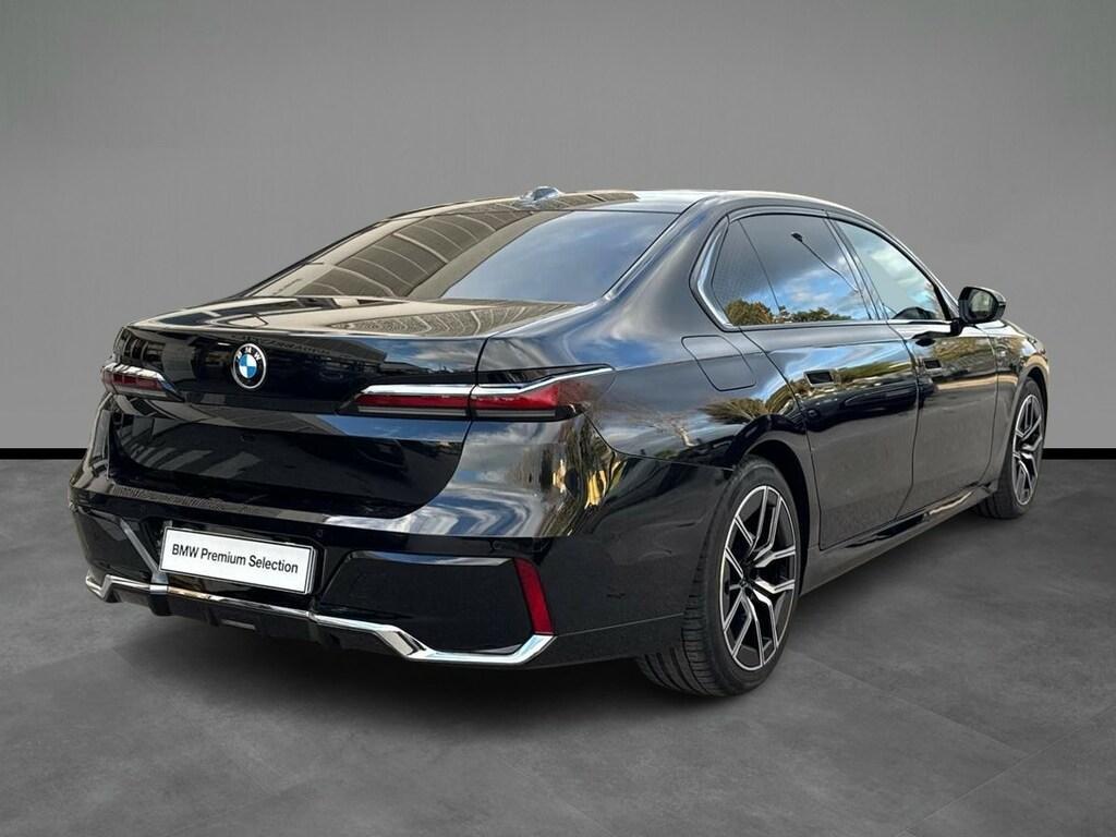 BMW Serie 7 740 d Msport xDrive Steptronic