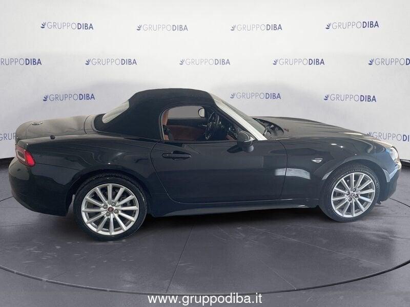 FIAT 124 Spider 1.4 m-air Lusso