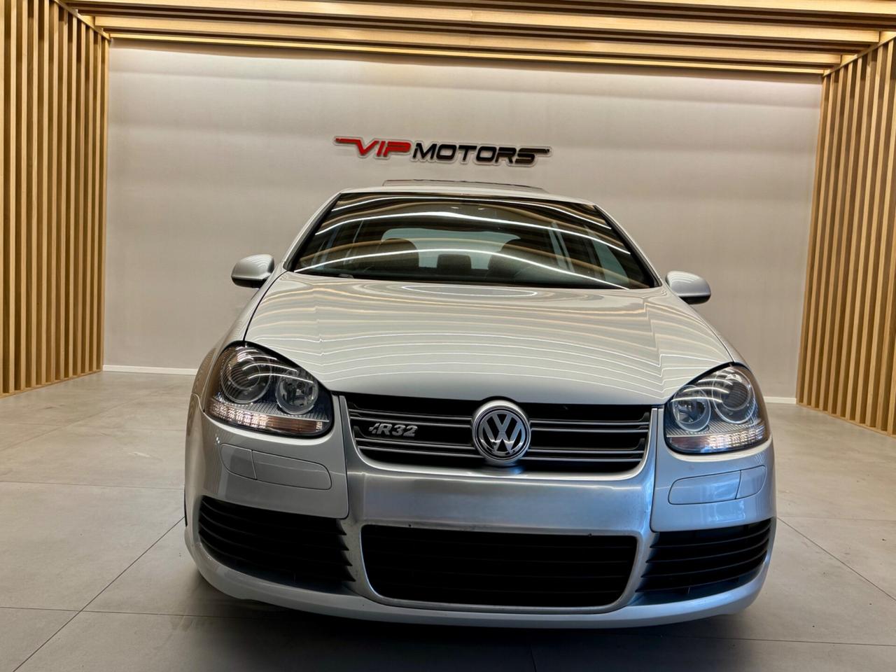 VOLKSWAGEN GOLF R32 5PORTE DSG PELLE TETTO 250CV PERMUTE FULL
