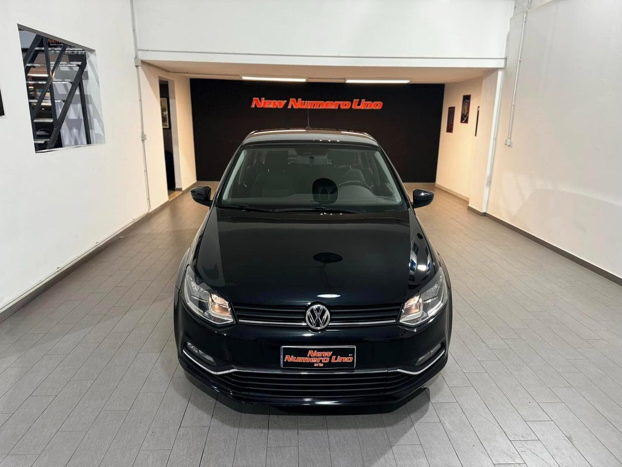 Volkswagen Polo Volkswagen Polo 1.4 Tdi 75 Cv Business BMT 2015