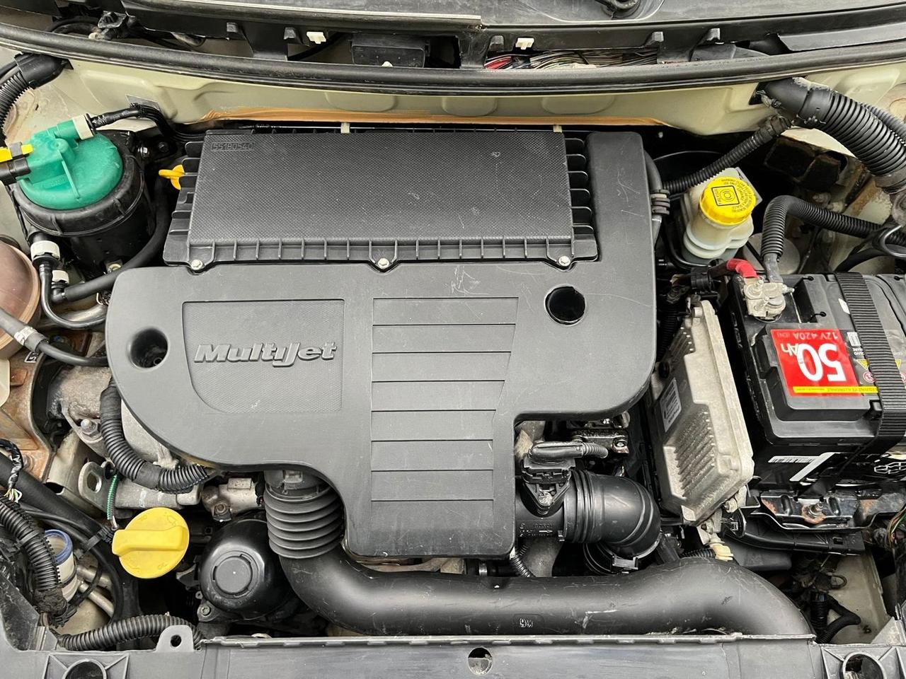 Fiat Panda 1.3 MTJ EURO4 BELLA NORD ITALI PRONTA CONSEGNA