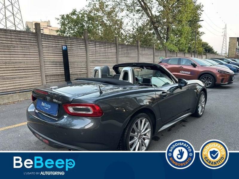 FIAT 124 Spider 1.4 M-AIR LUSSO AUTO