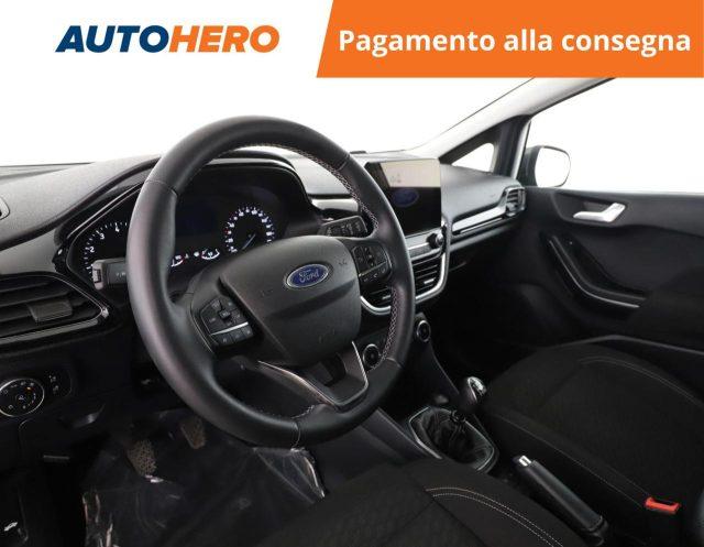 FORD Fiesta 1.0 Ecoboost Hybrid 125 CV 5 porte Titanium
