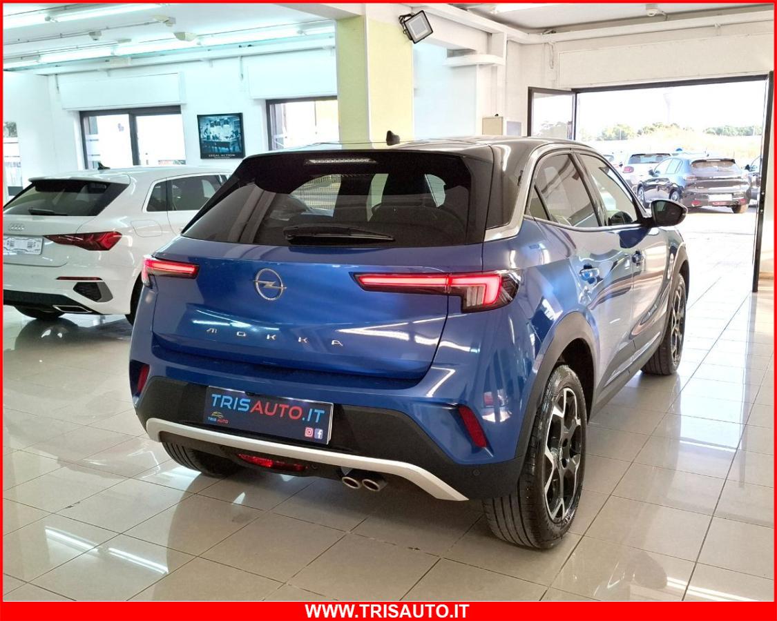 OPEL Mokka 1.2 T Aut. Ultimate NEOPATENTATI (FULL LED+PELLE+ANDROID+APPLE)