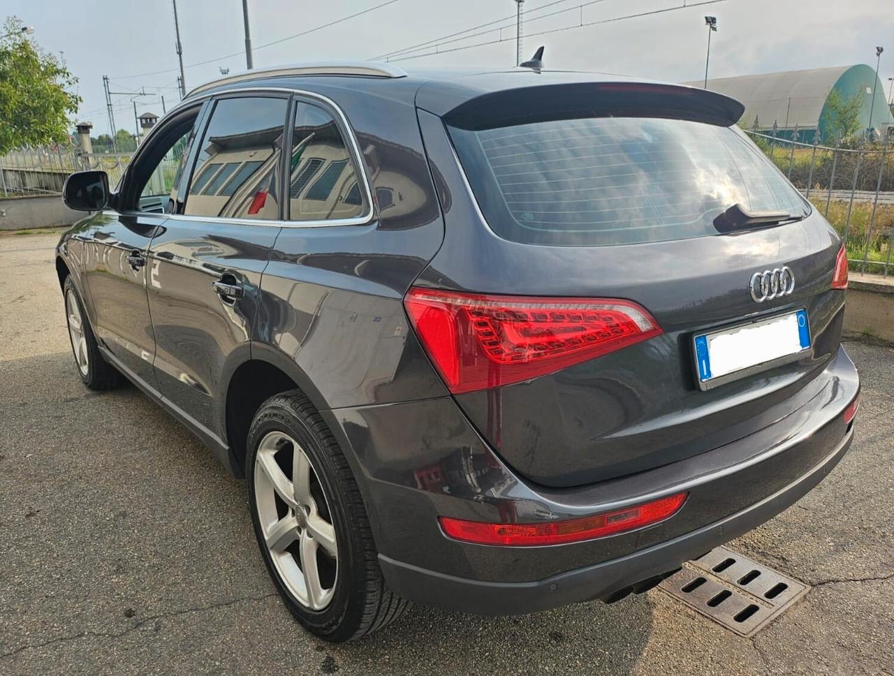 Audi Q5 2.0 TDI 177CV quattro S tronic S-line Advanced Plus