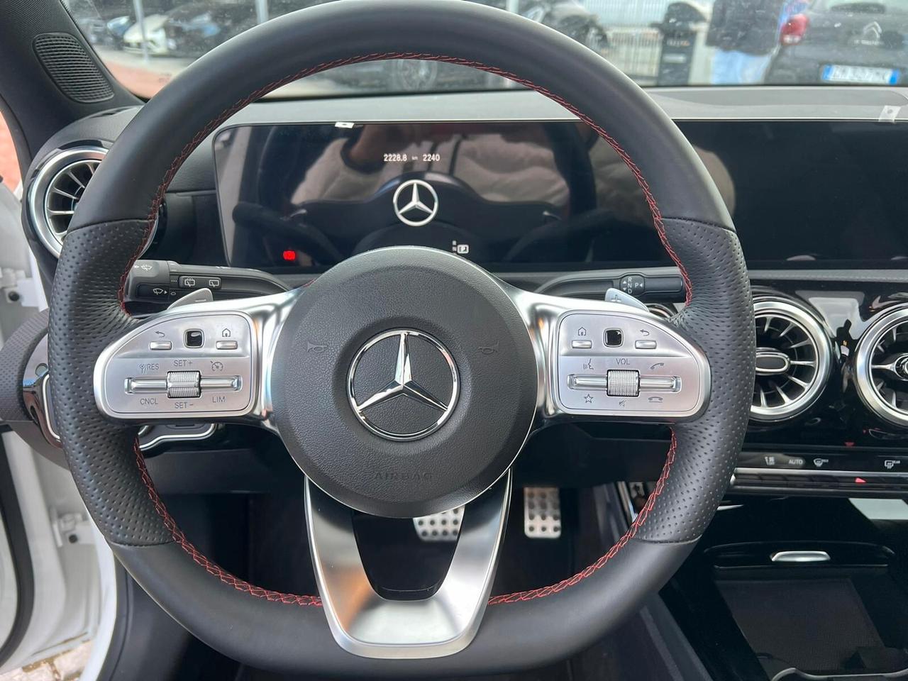 Mercedes-benz A 220 A 220 d Automatic AMG Line Advanced Plus 4MATIC IVA DEDUCIBILE
