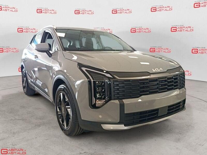 Kia Sportage 1.6 CRDi MHEV DCT7 Business