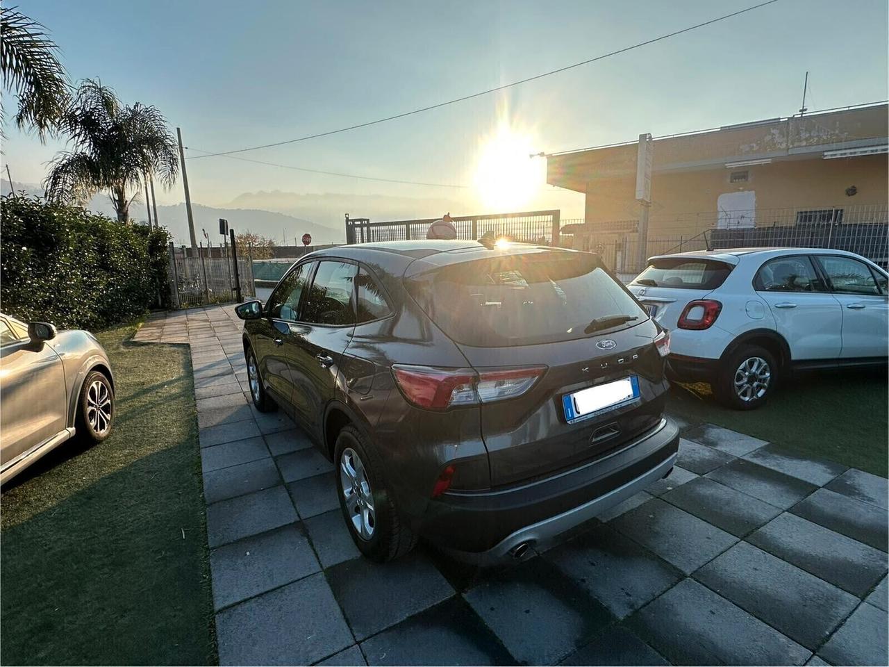 Ford Kuga 1.5 EcoBlue 120 CV Connect 2021 AUTOMATICA -FARI FULL LED