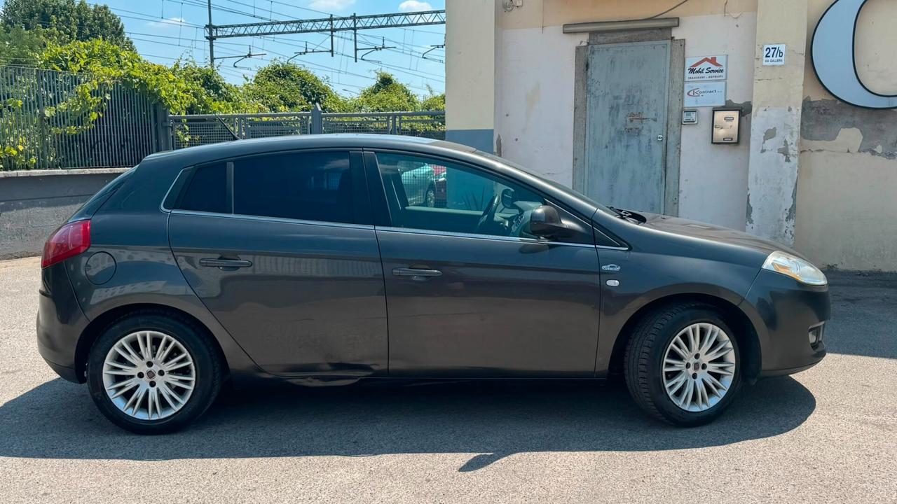 Fiat Bravo 1.4 Dynamic GPL