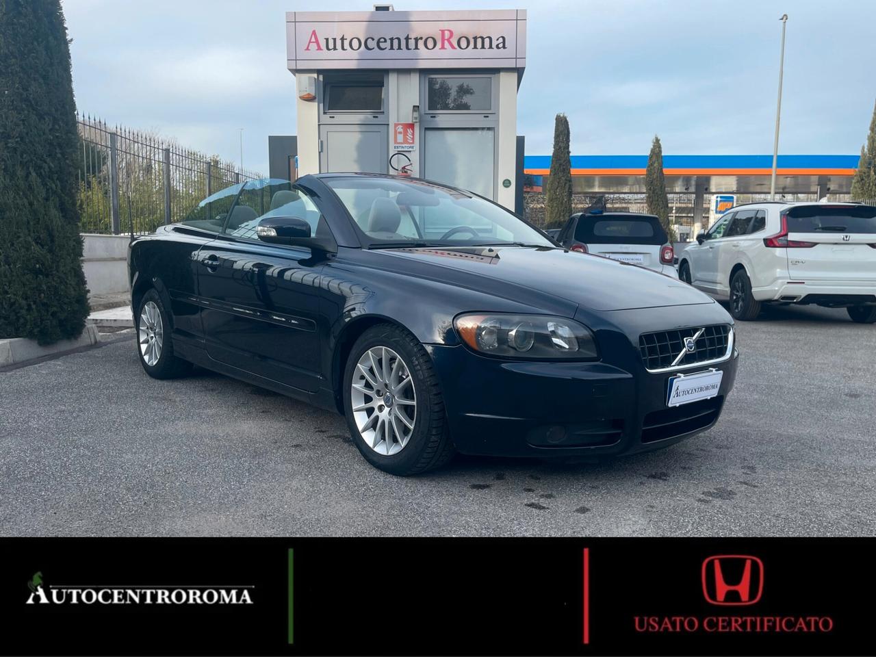 Volvo C70 2.4 d5 Summum