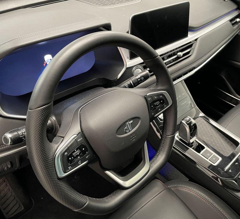 DR AUTOMOBILES dr 6.0 1.5 Turbo CVT Bi-Fuel GPL