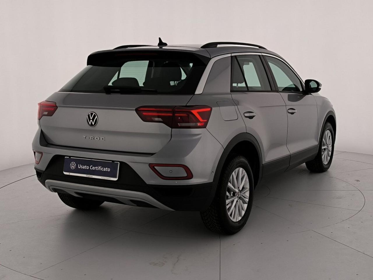 Volkswagen T-Roc 2.0 tdi life 115cv