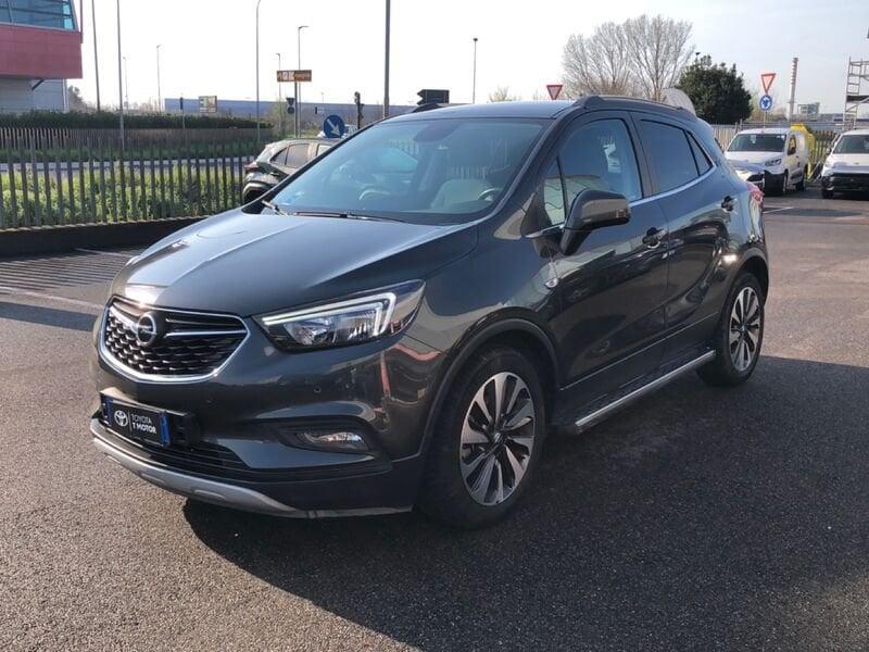 Opel Mokka X 1.4T GPL-Tech Innovation 140cv 4x2 MT6