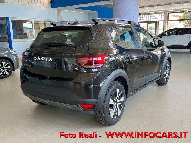 DACIA Sandero Stepway 1.0 TCe ECO-G Expression NUOVA PROMO
