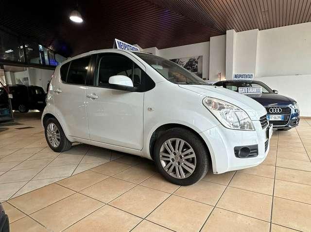 Suzuki Splash Splash 1.2 vvt GLS Style 94cv E5