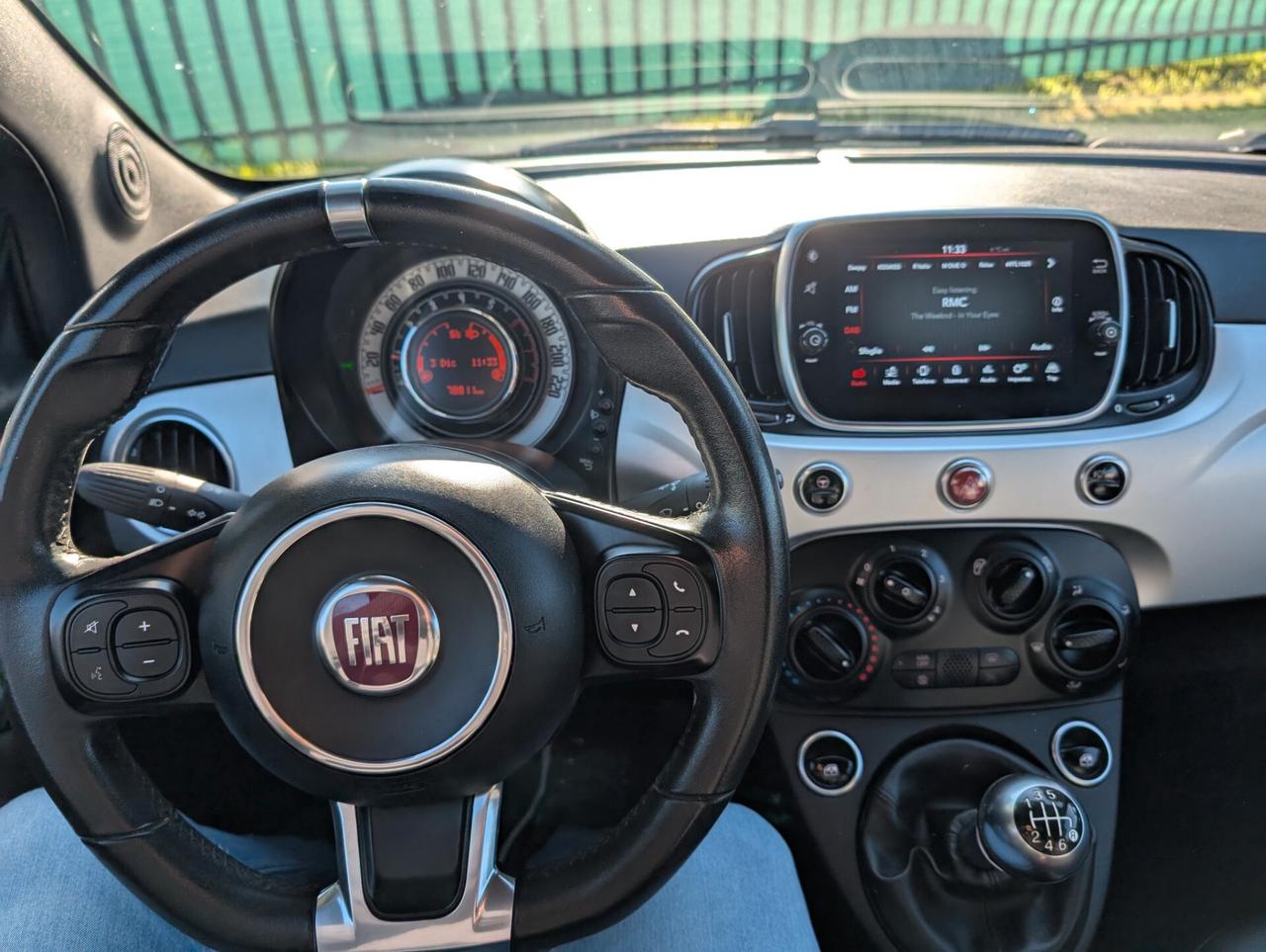 Fiat 500 1.0 Hybrid Sport