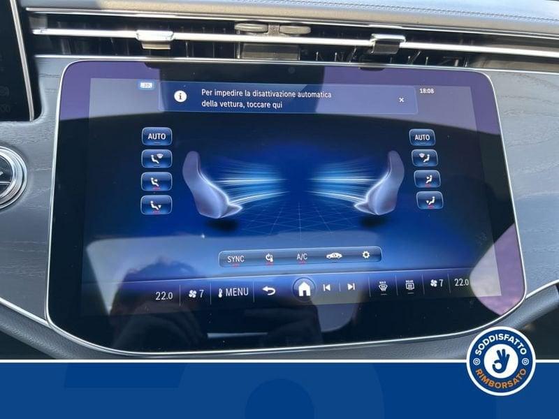 Mercedes-Benz Classe E 200 Berlina AMG Line Premium Plus