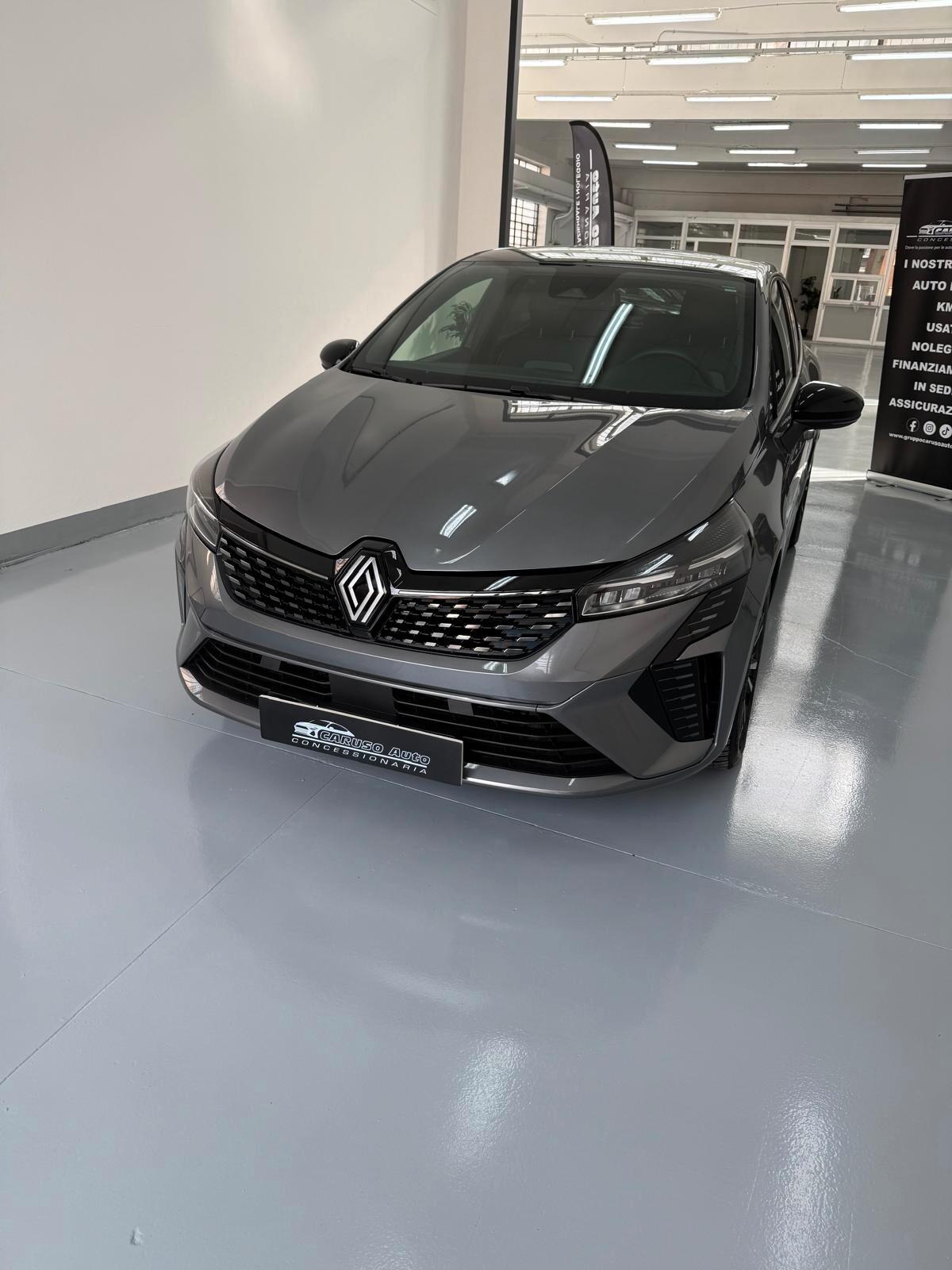 Renault Clio TCe 90 CV 5 porte Techno