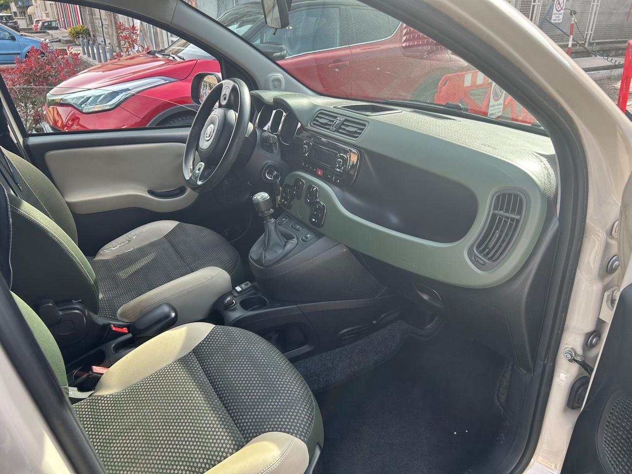 Fiat Panda 0.9 TwinAir Turbo Natural Power Easy