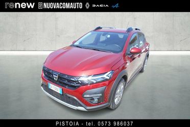 Dacia Sandero Stepway 1.0 tce ECO-G Comfort