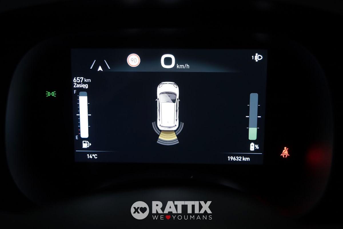 Fiat Panda Pandina 1.0 firefly hybrid 70CV Cross