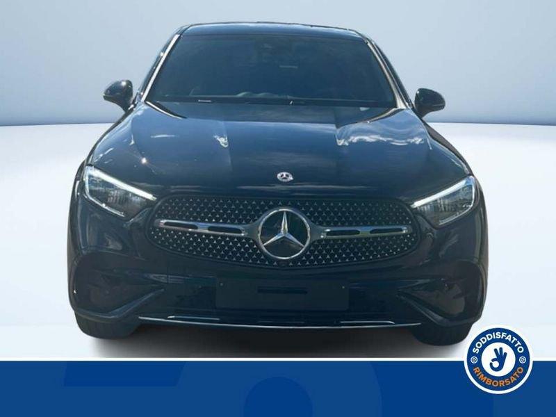 Mercedes-Benz GLC Coupé GLC 220d 4Matic Coupé AMG Line Advanced