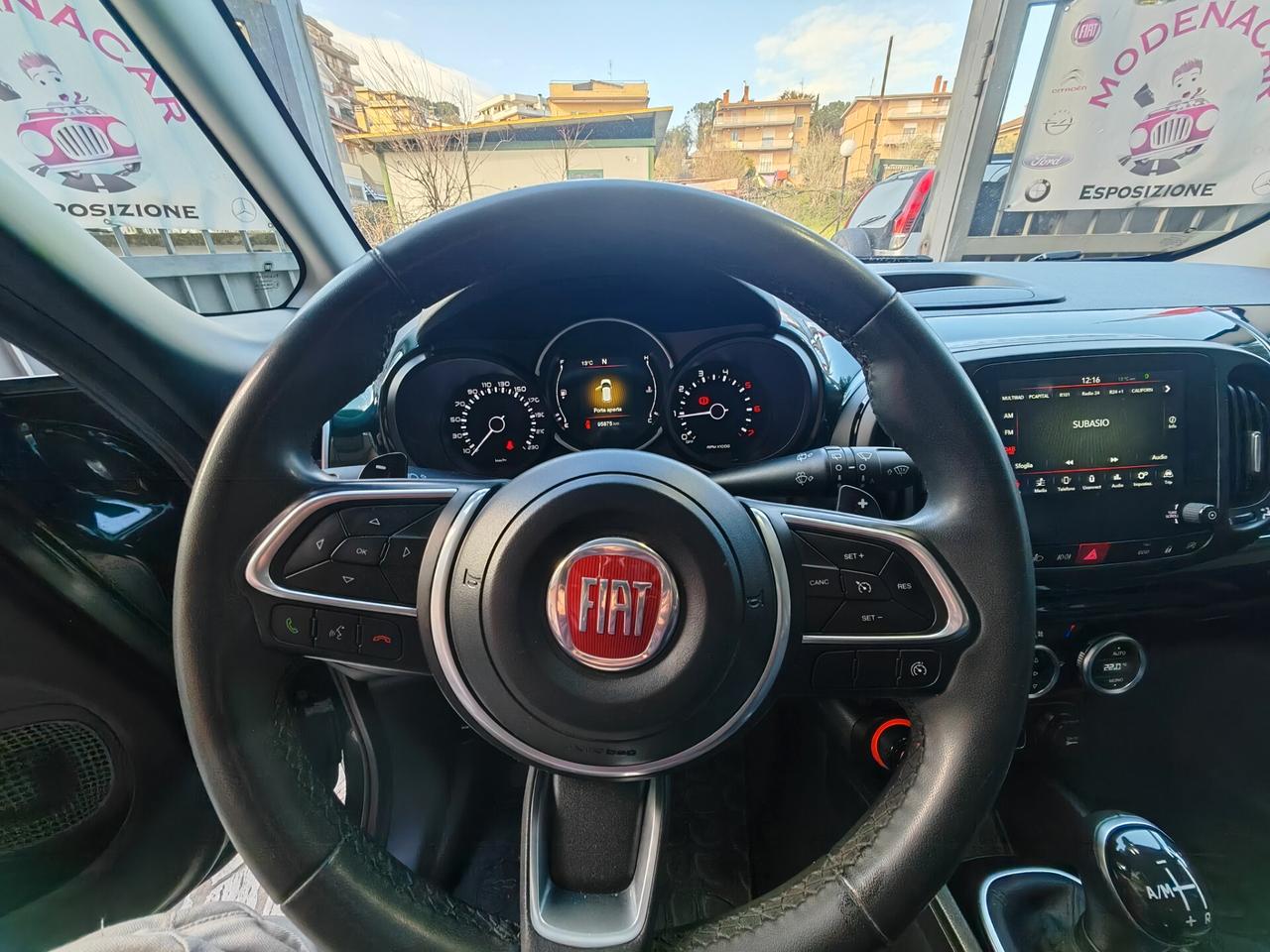 Fiat 500L 1.3 Multijet 95 CV AUTOMATICA Cross