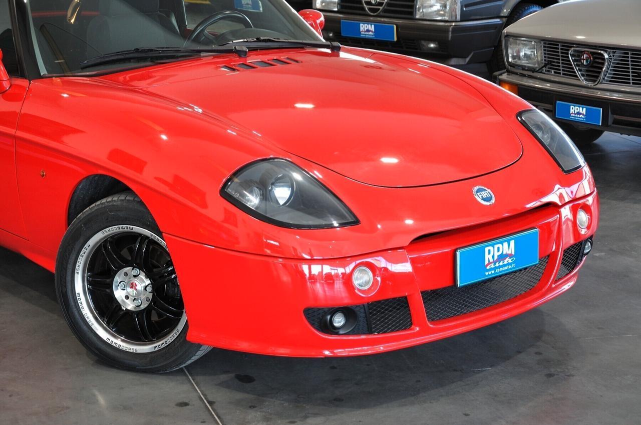 Fiat Barchetta 1.8 16V CRS Rosso Corsa
