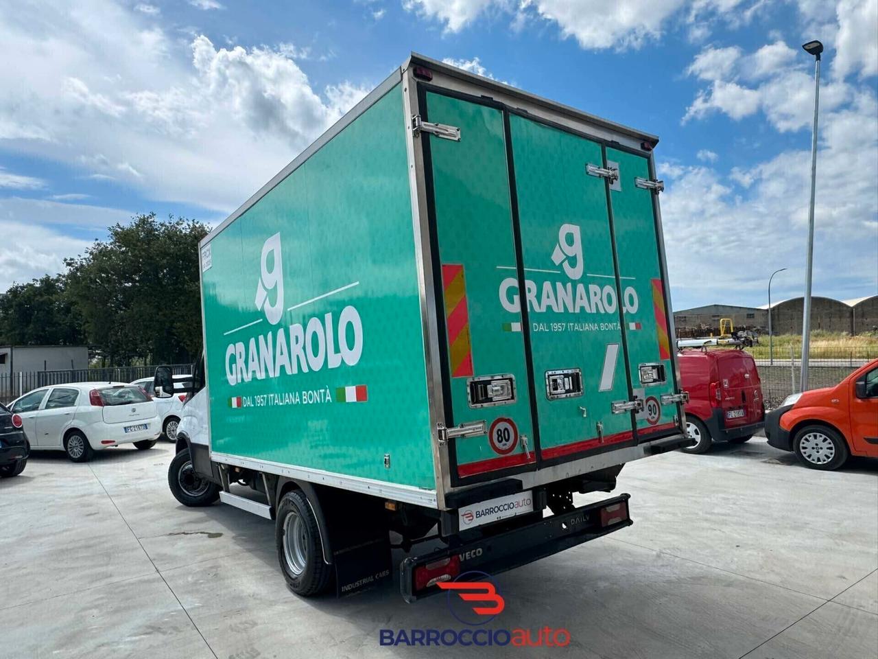 Iveco Daily 60C15 ATP FRCX 04/2026 -2017
