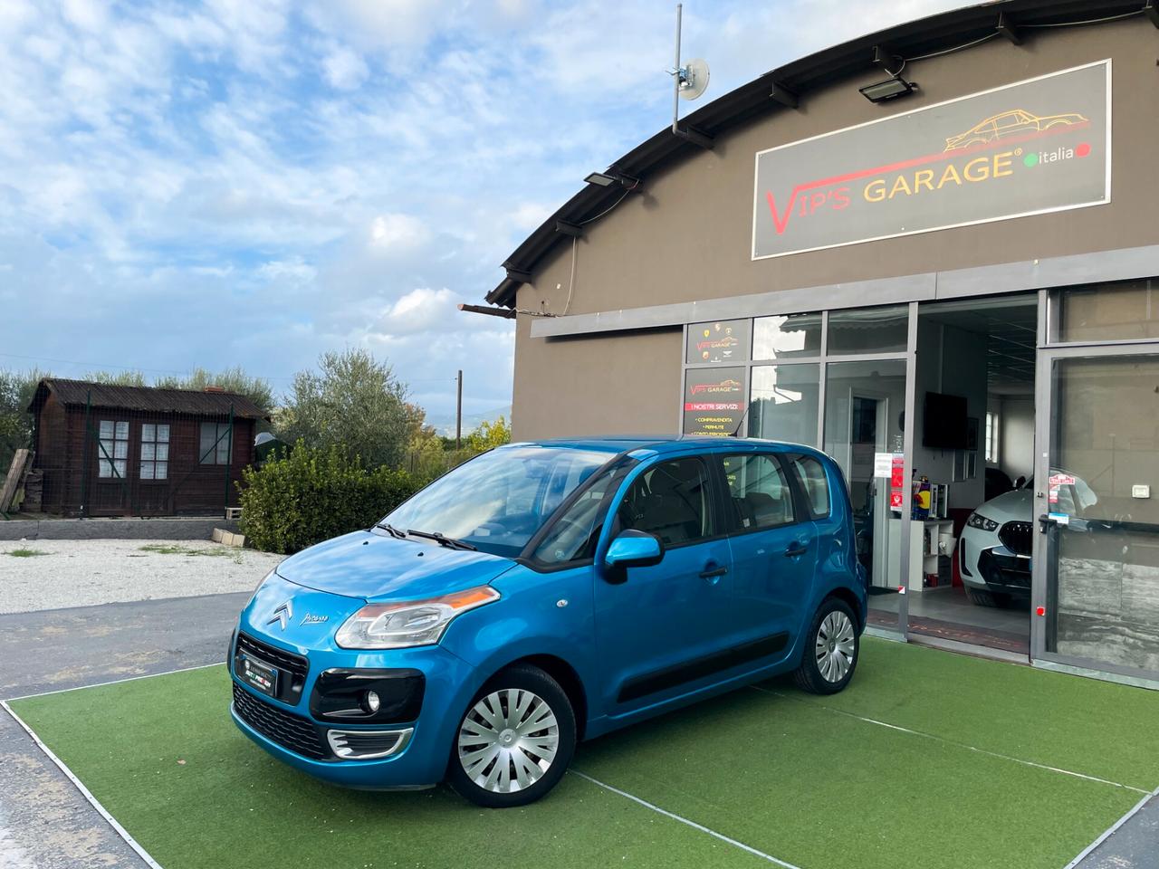Citroen C3 Picasso 1.6 HDi 90 airdream Ideal