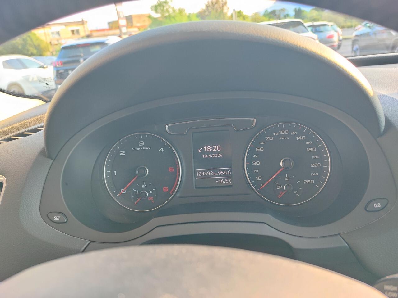 Audi Q3 2.0 TDI 150 CV quattro S tronic