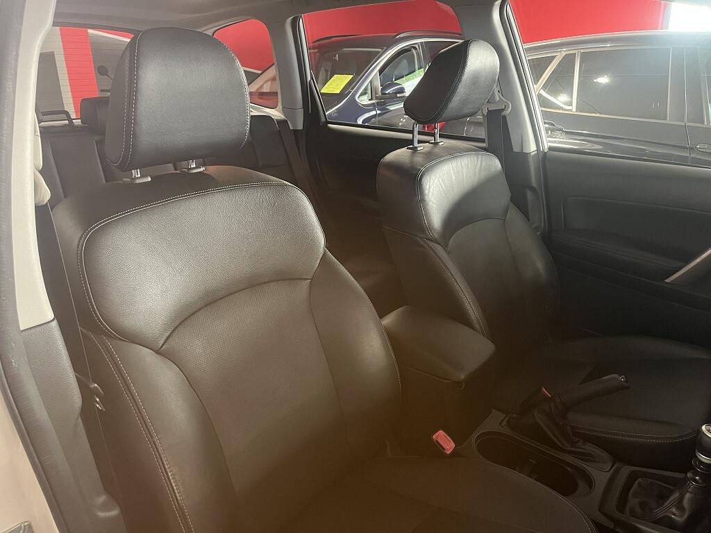 Subaru Forester 2.0D Sport 4x4 Gancio