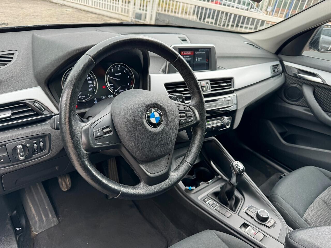 Bmw X1 sDrive16d Sport LED TETTO 2018