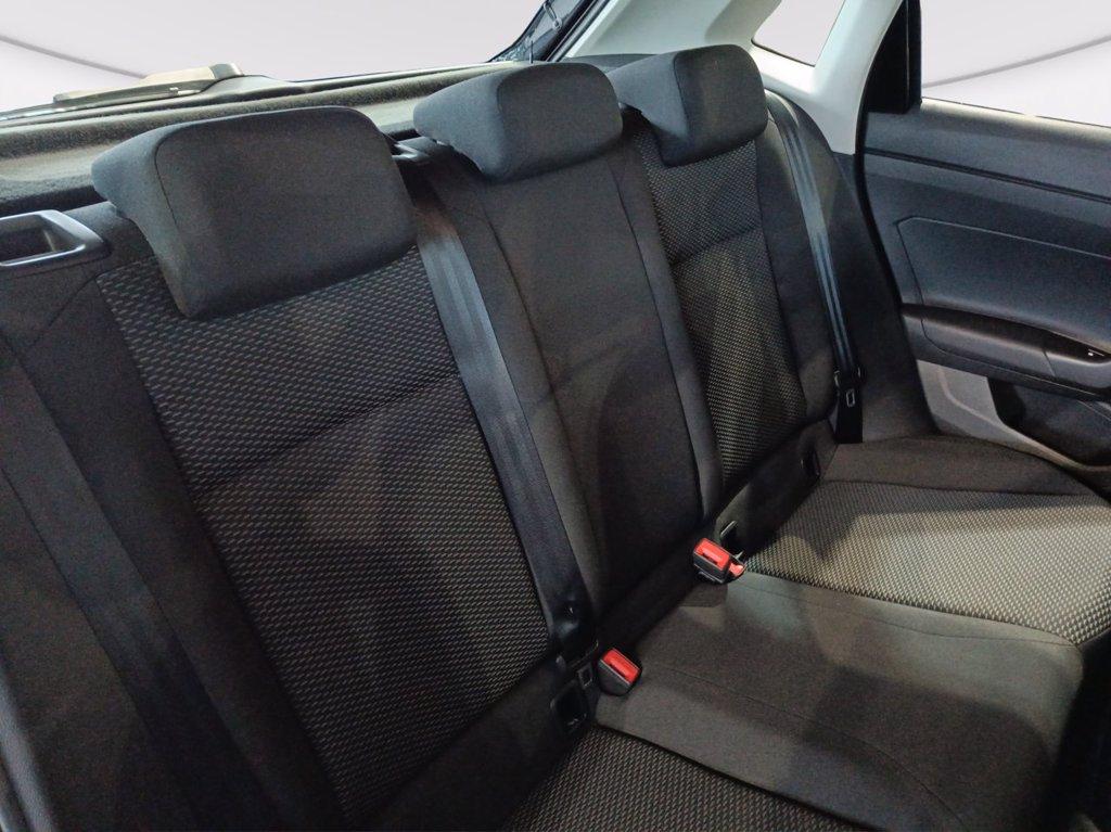 VOLKSWAGEN Polo 5p 1.0 tgi trendline 90cv del 2022
