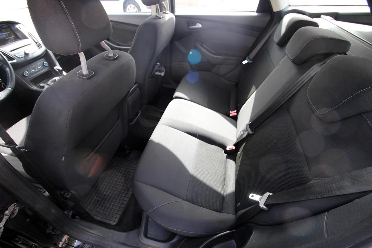 Ford Focus 1.5 TDCi 120 CV Start&Stop SW Titanium X