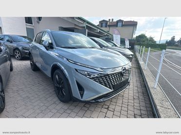 NISSAN Qashqai MHEV 140 CV N-Connecta