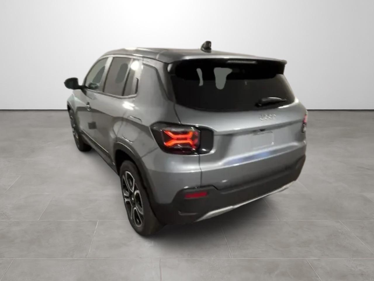 Jeep Avenger 1.2 Turbo e-hybrid Summit 100cv edct6
