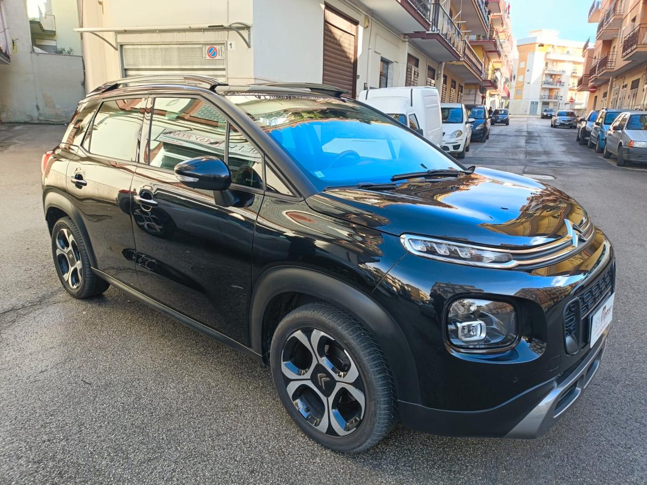 Citroen C3 Aircross BlueHDi 100 Shine