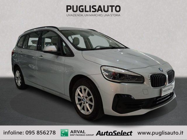 BMW 216 d Gran Tourer 7 posti Business