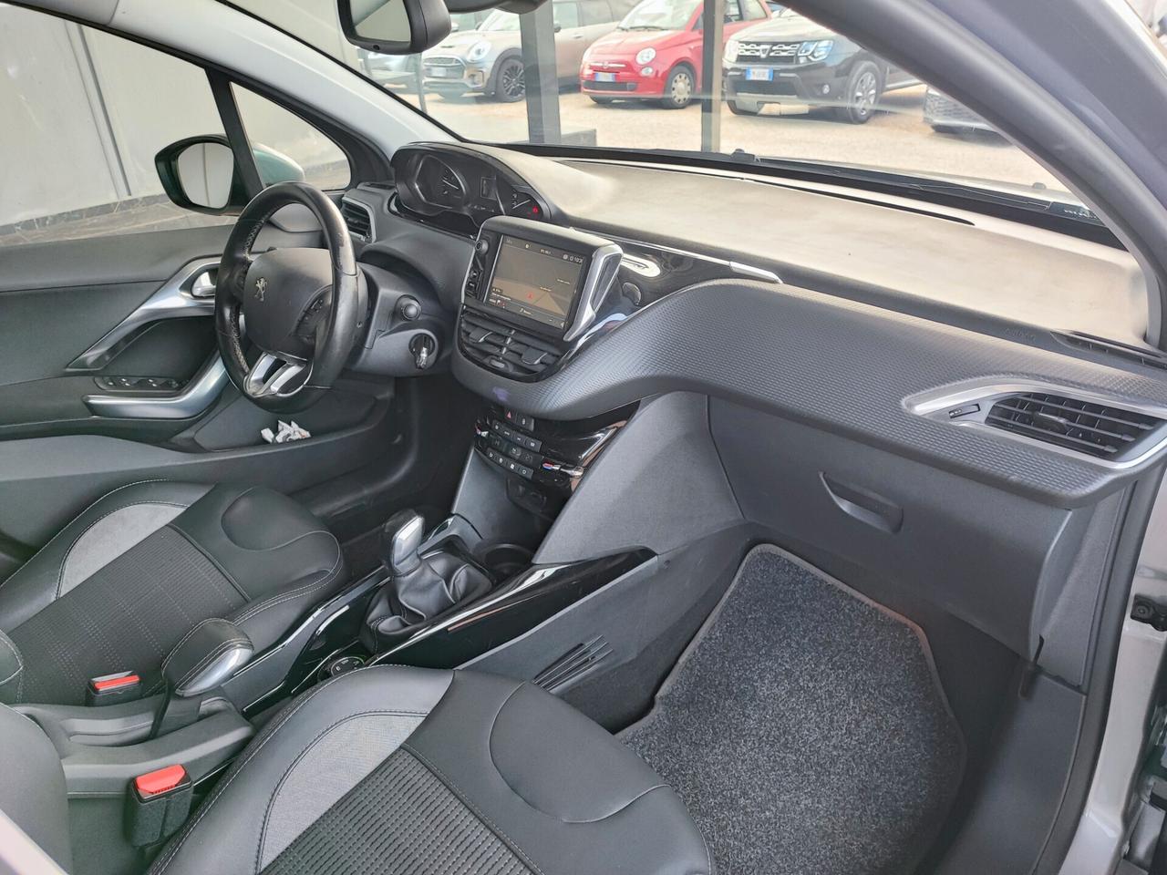 Peugeot 2008 BlueHDi 100 S&S GT Line